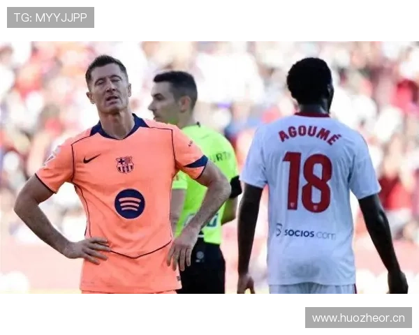 巴萨进攻流畅却难破僵局，终结能力问题已逐步反映在比赛结果中