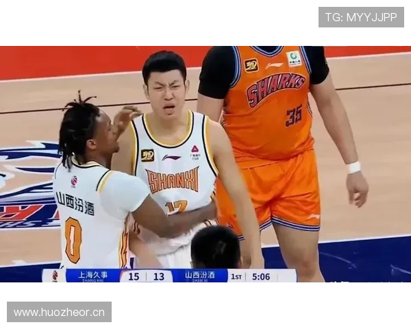 篮球违体犯规是什么意思？看完这篇文章你就懂了